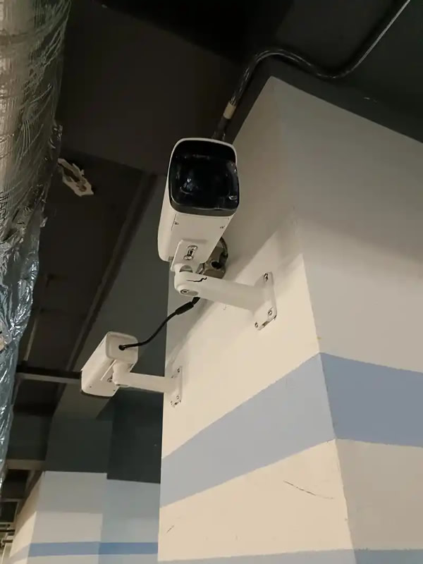 安裝監控攝像頭價格 監控攝像頭安裝收費