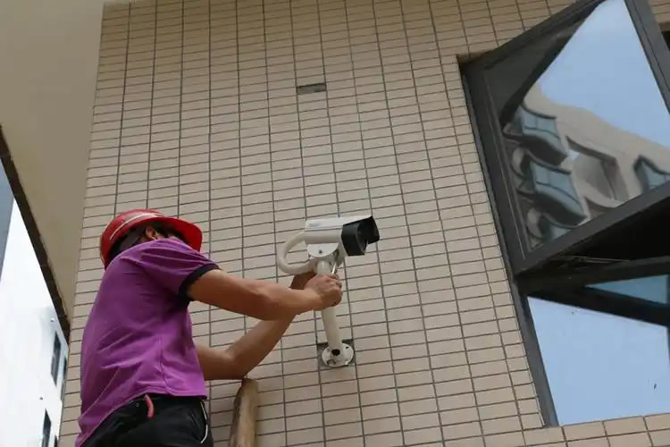 蘇州監控安裝公司-蘇州安防監控安裝公司